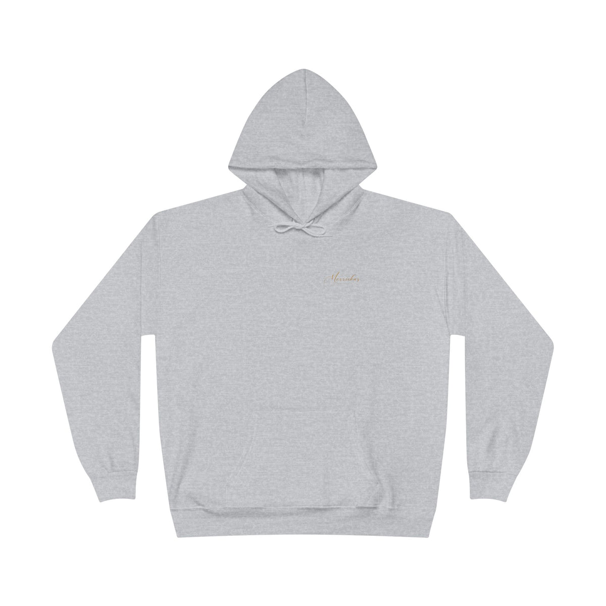 Merrickas Signature Heavyweight Hoodie