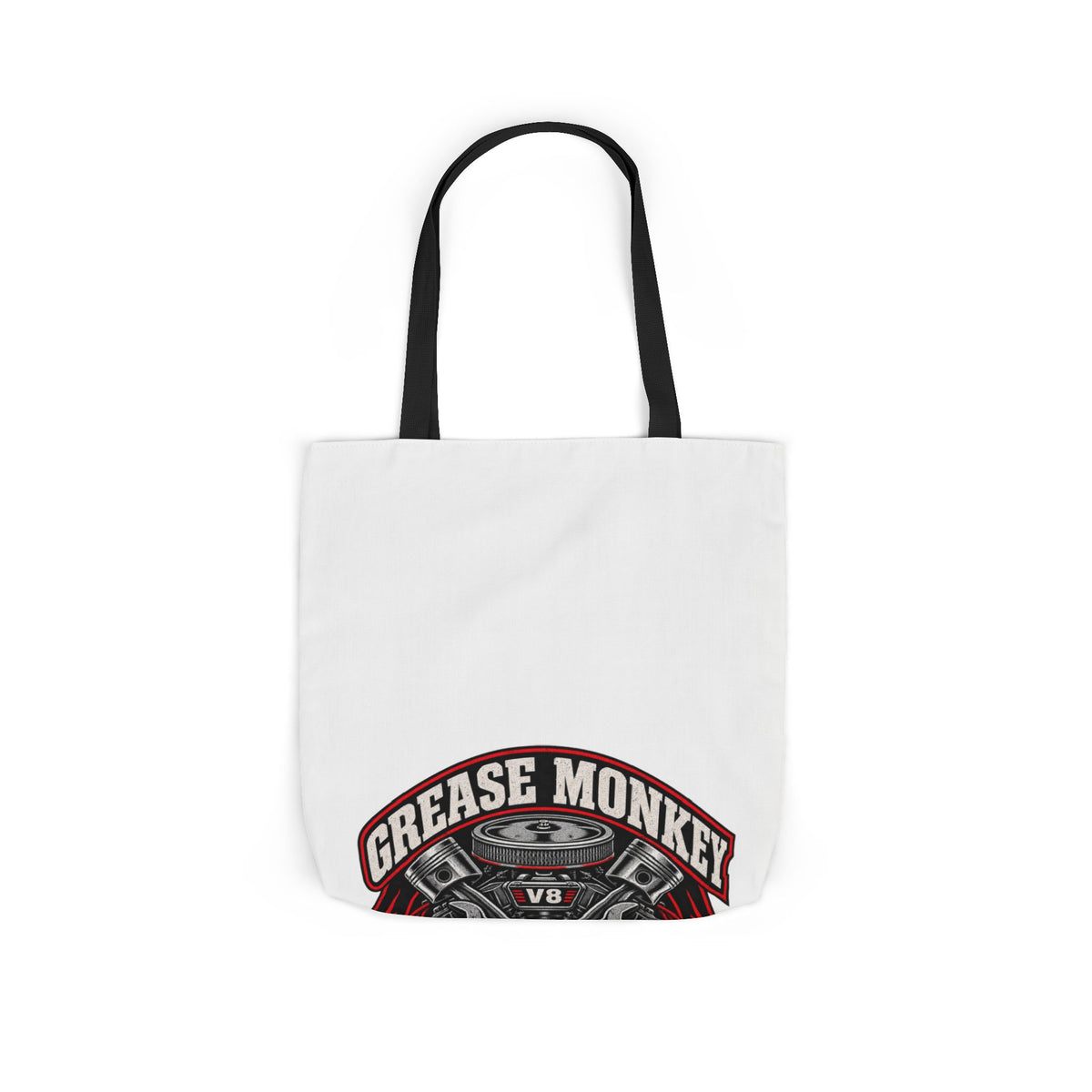 Grease Monkey Canvas Wall Art