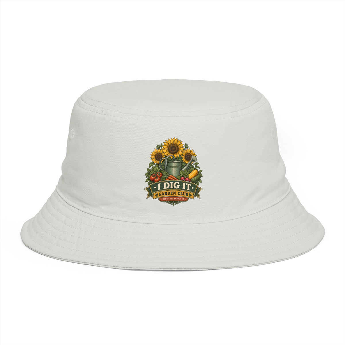 I Dig It Garden Club Bucket Hat