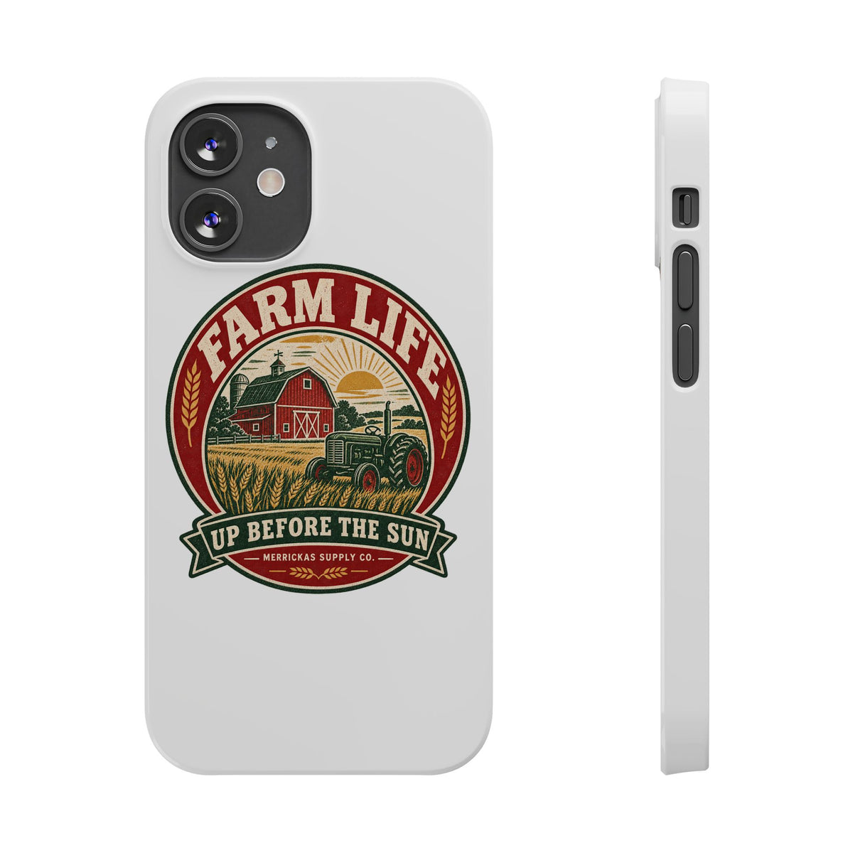 Farm Life Phone Case