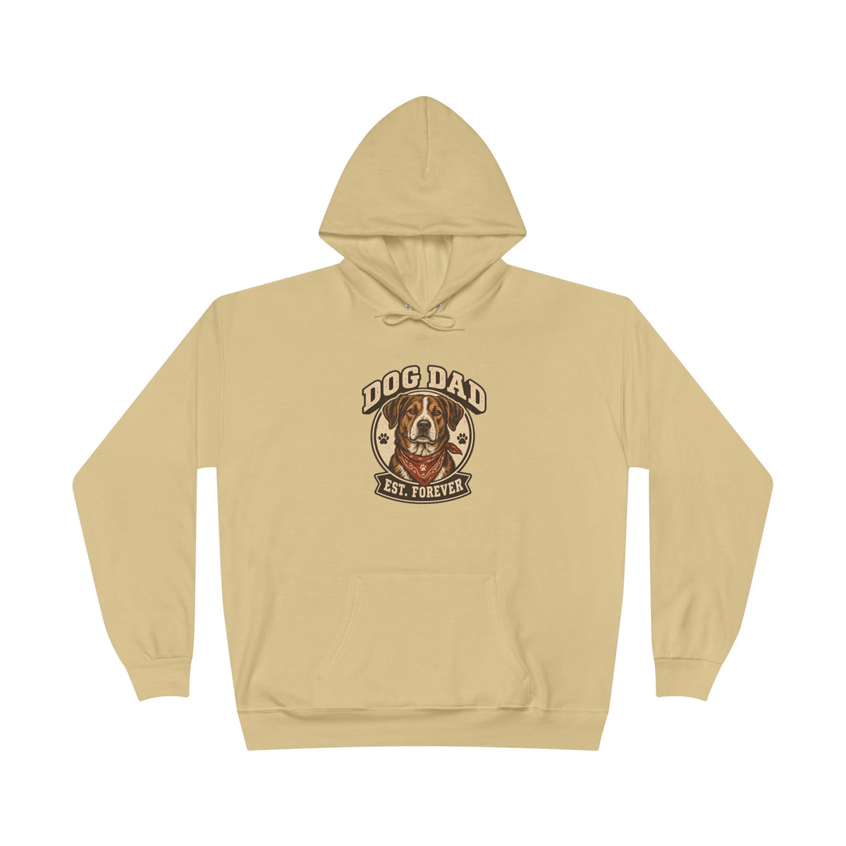 Dog Dad Hoodie