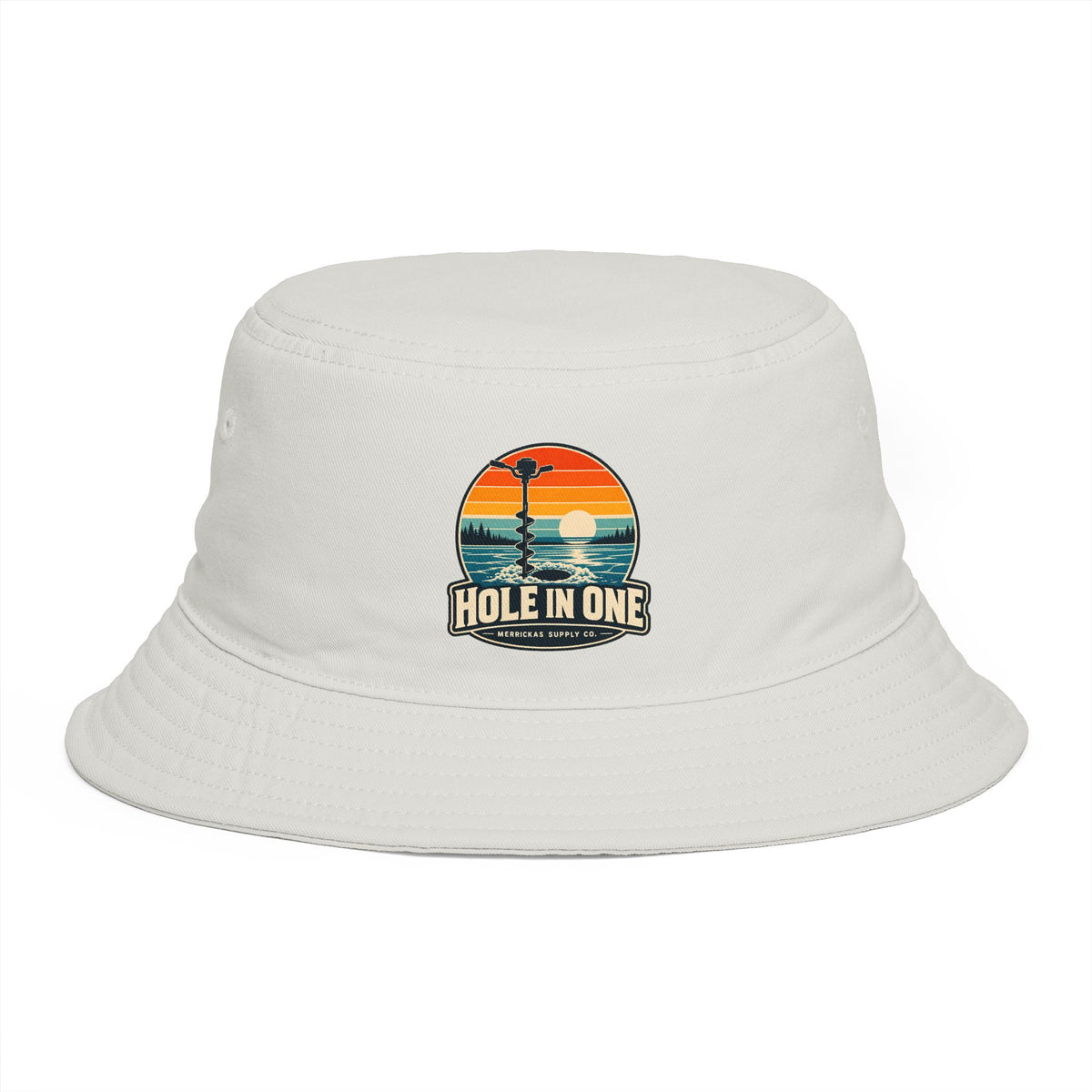 Hole In One Bucket Hat