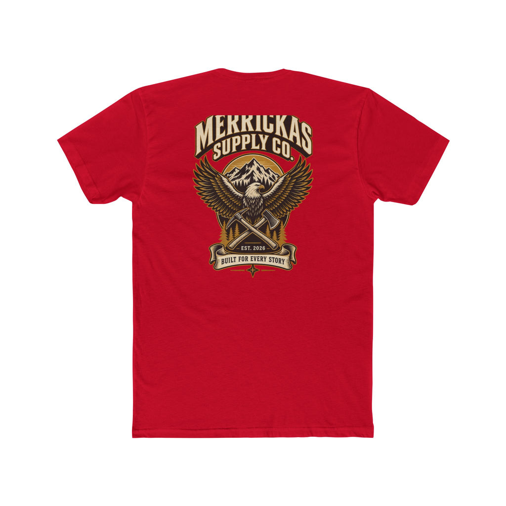 Forged Under Old Glory T-Shirt