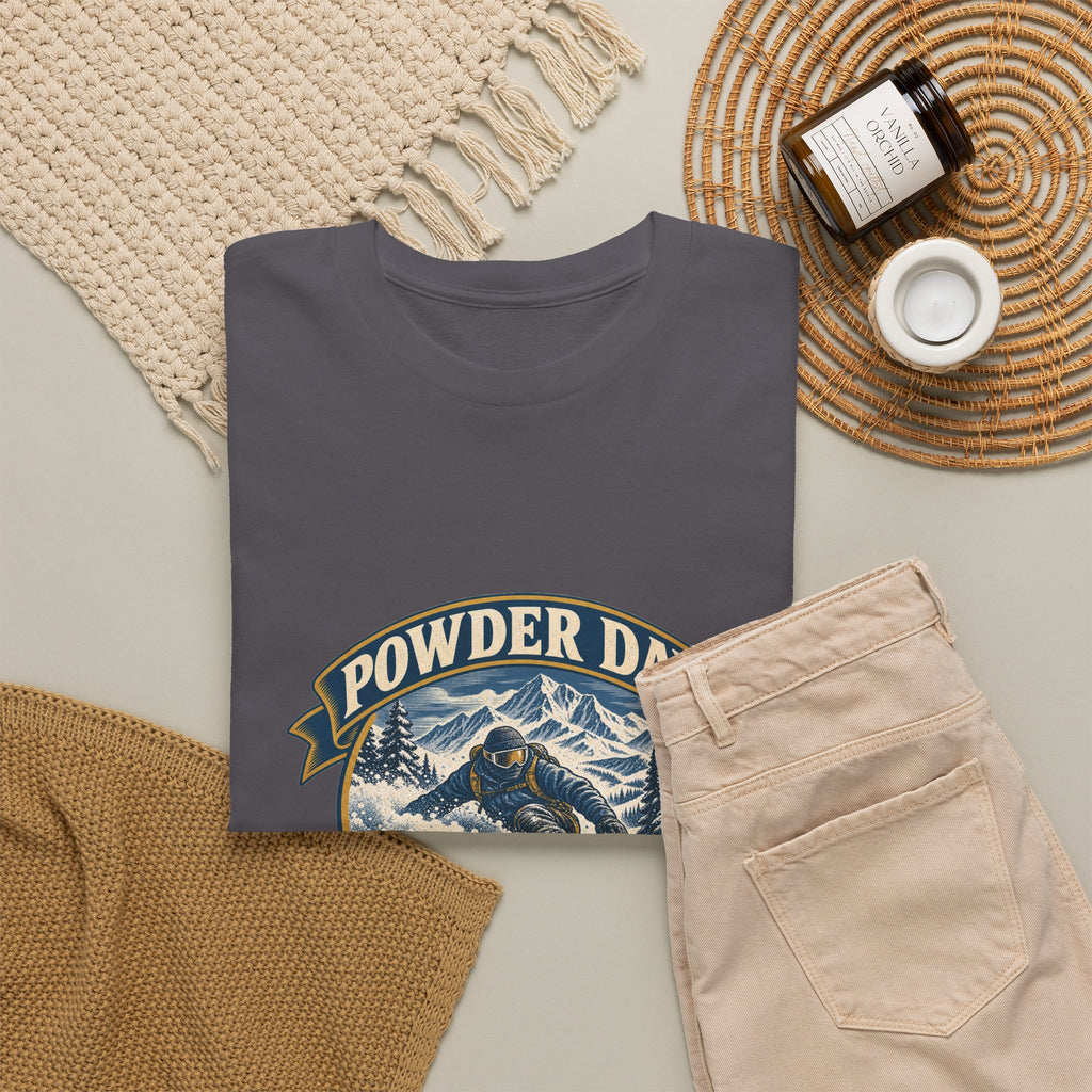 Powder Day Every Day Classic Tee