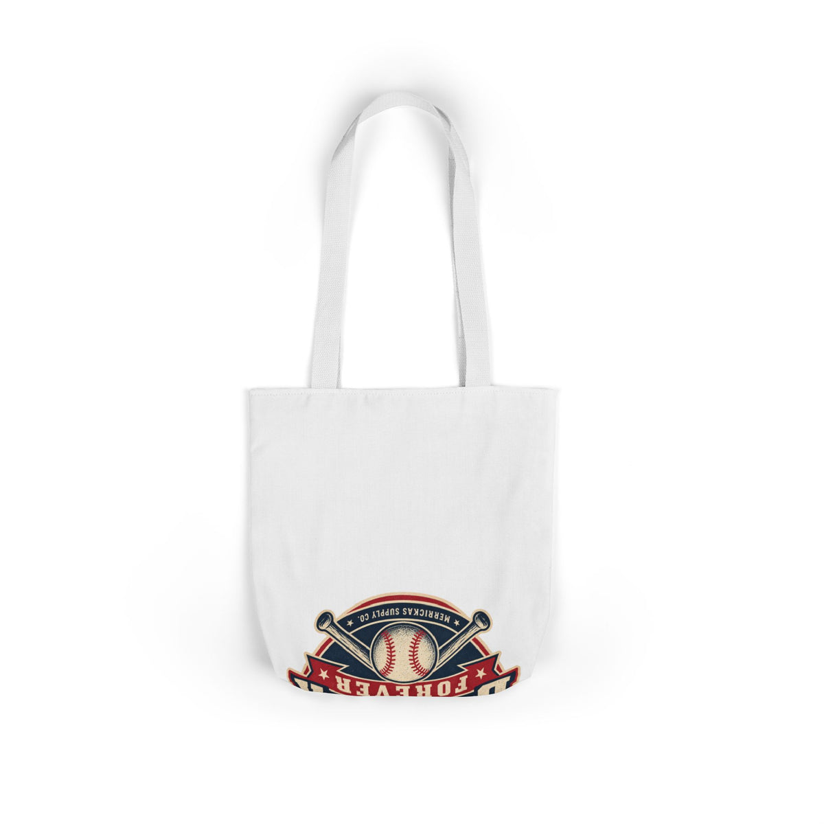 Ballpark Forever Canvas Wall Art