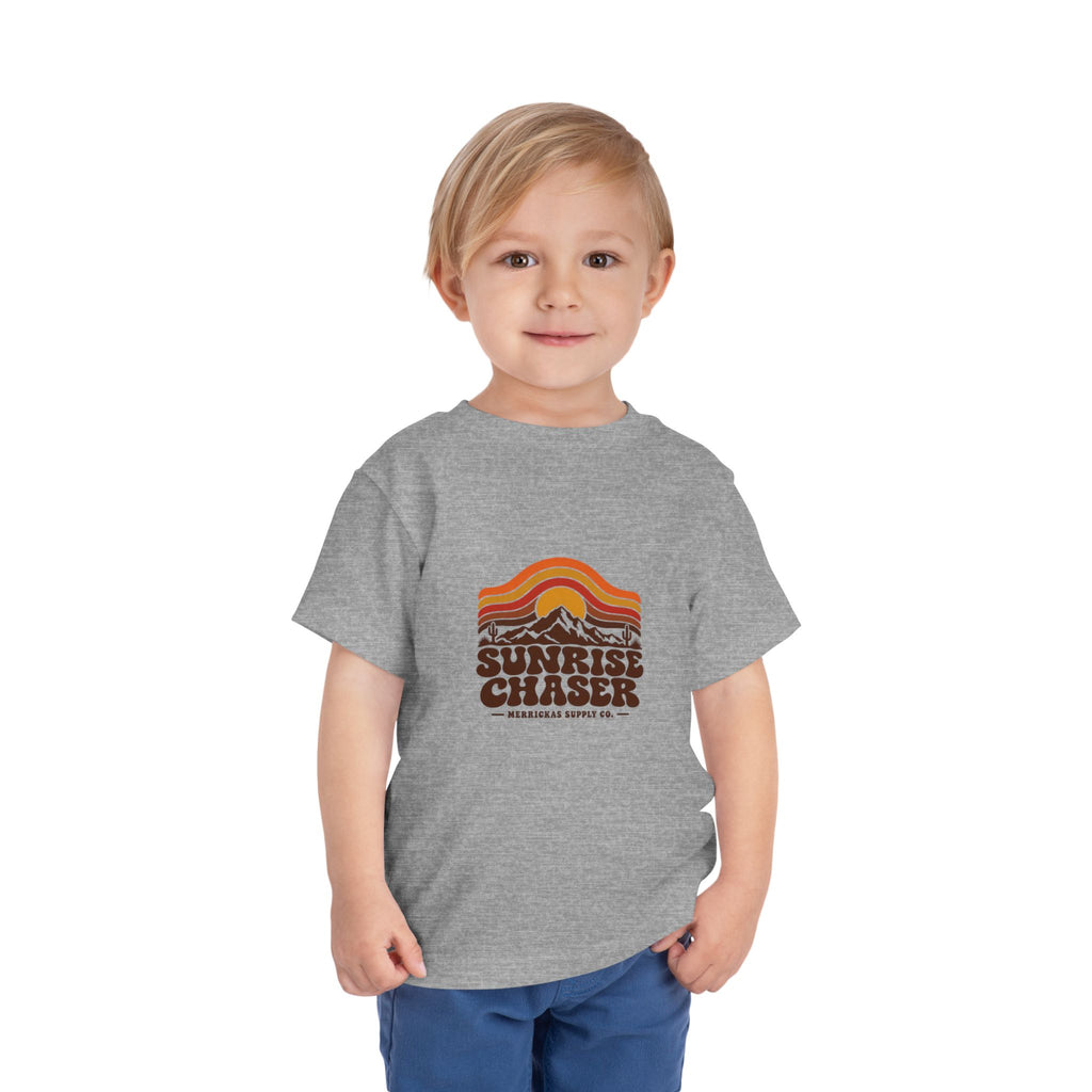 Sunrise Chaser Toddler Tee