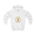 Merrickas Gold MSC Monogram Kids' Hoodie