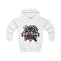 Blue Collar Built Kids' Hoodie