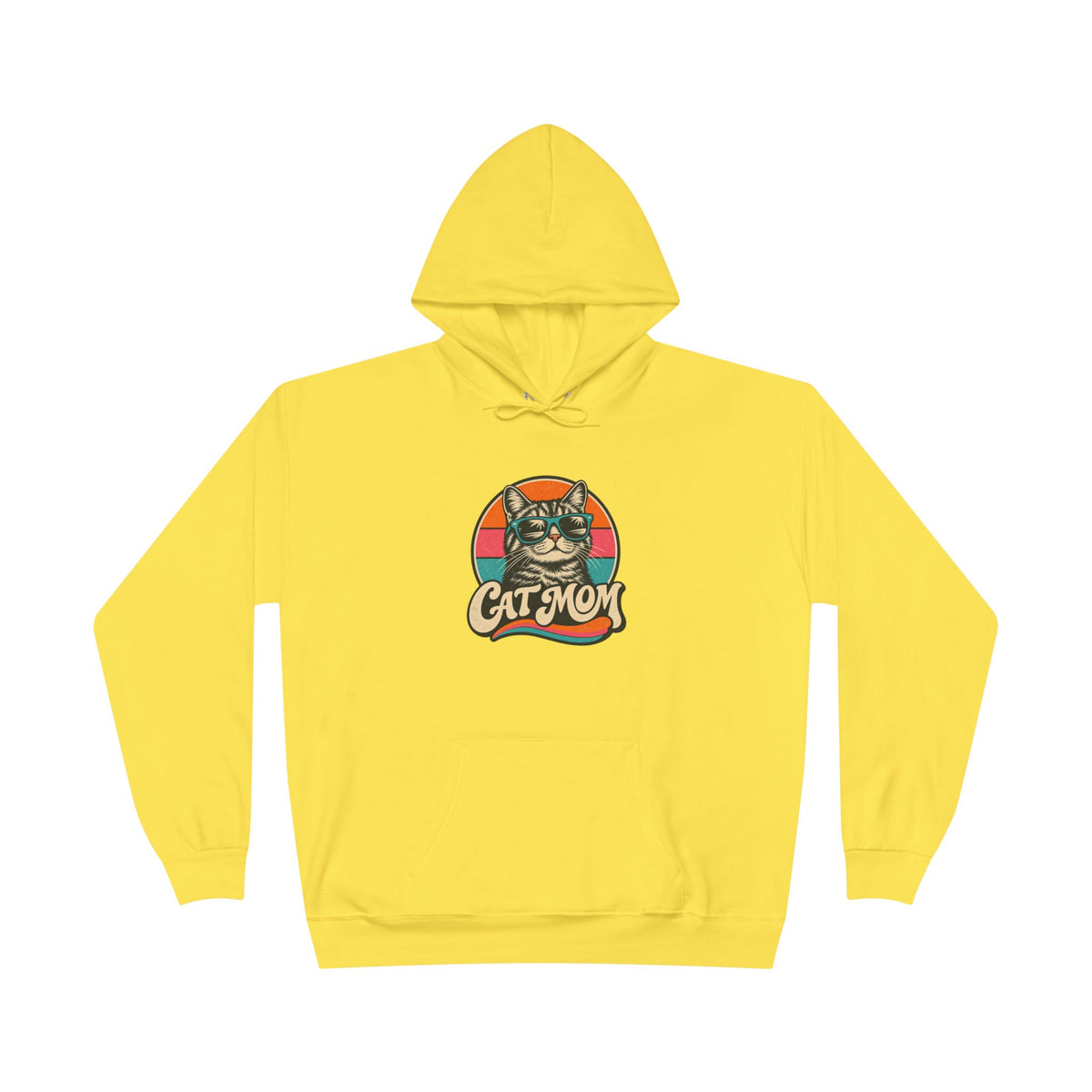 Cat Mom Hoodie