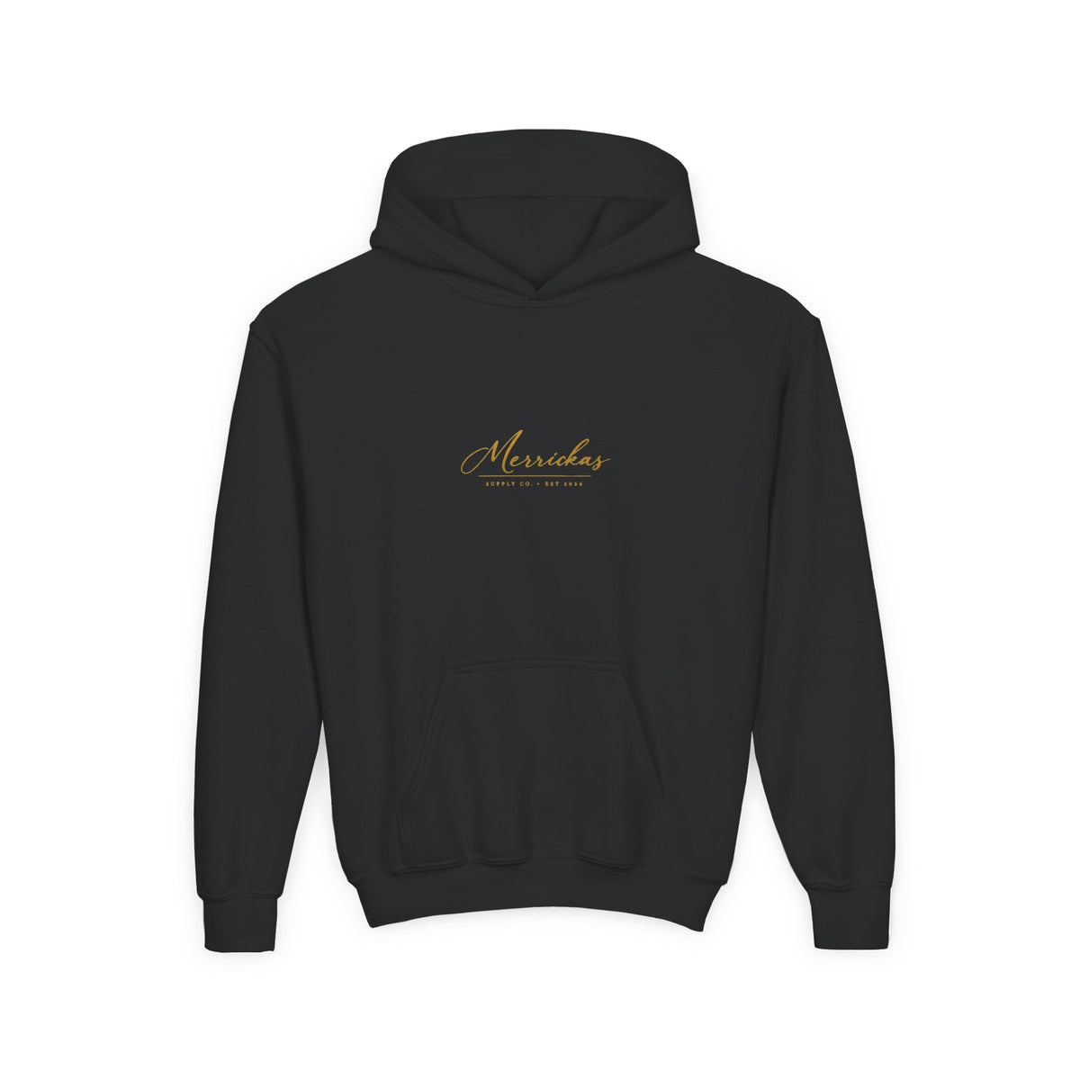 Merrickas Signature Youth Hoodie