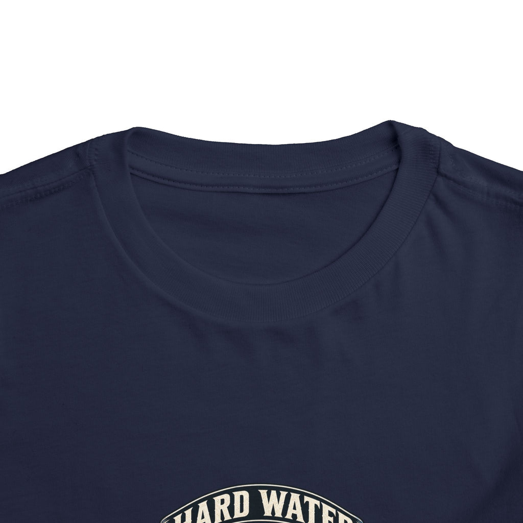 Hard Water Hooligan Toddler Tee