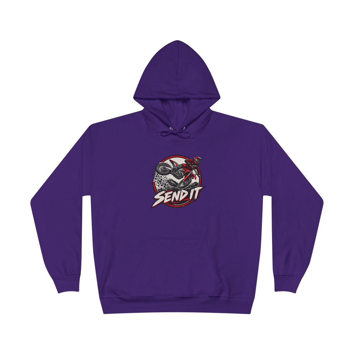 Send It Motocross Hoodie