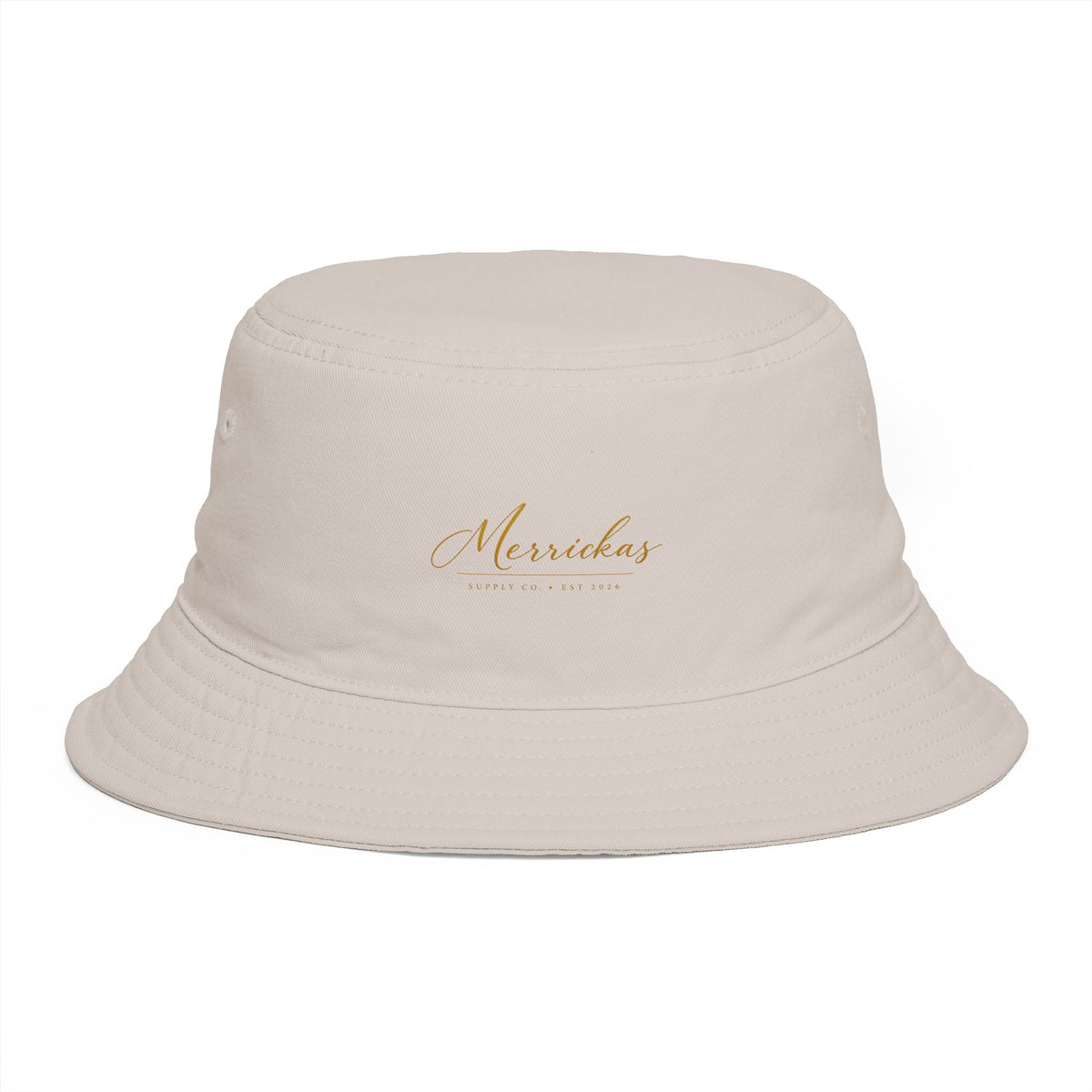 Merrickas Signature Bucket Hat