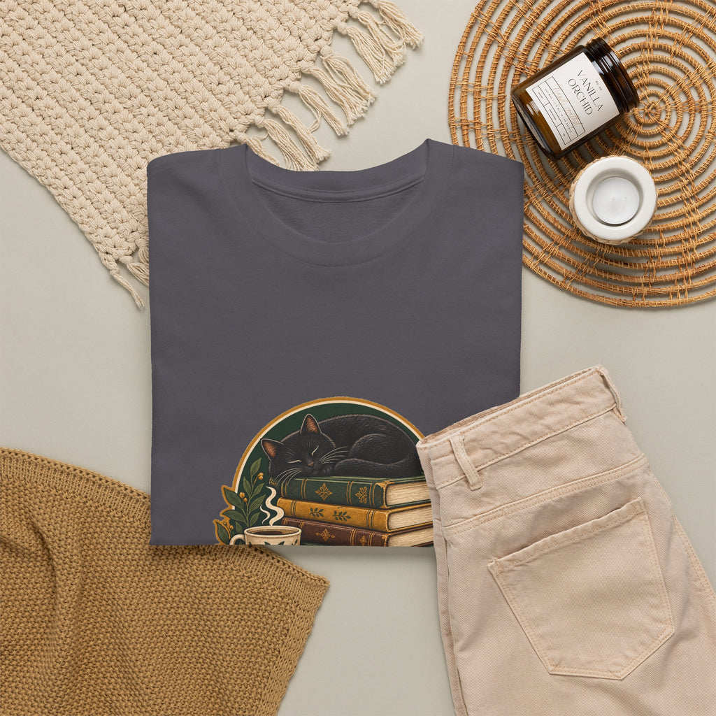 Just One More Chapter Classic Tee