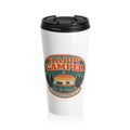 Happy Camper Travel Mug