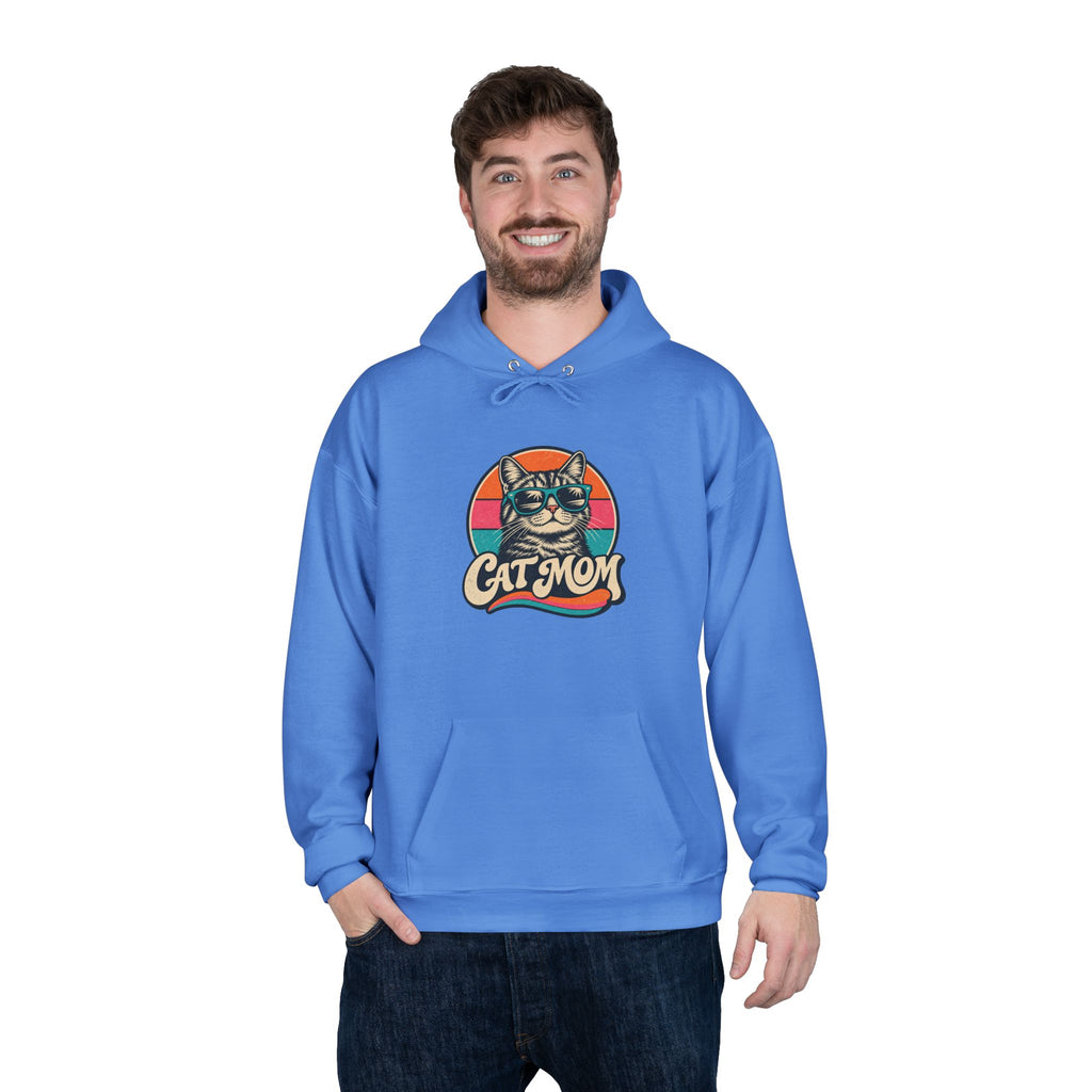 Cat Mom Hoodie