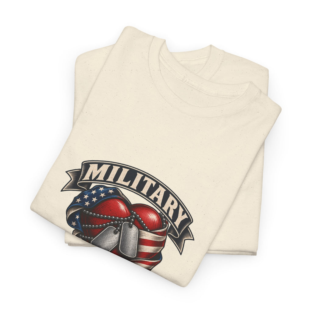 Military Spouse Strong Classic Tee