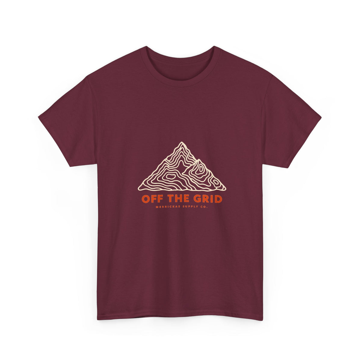 Off The Grid Classic Tee