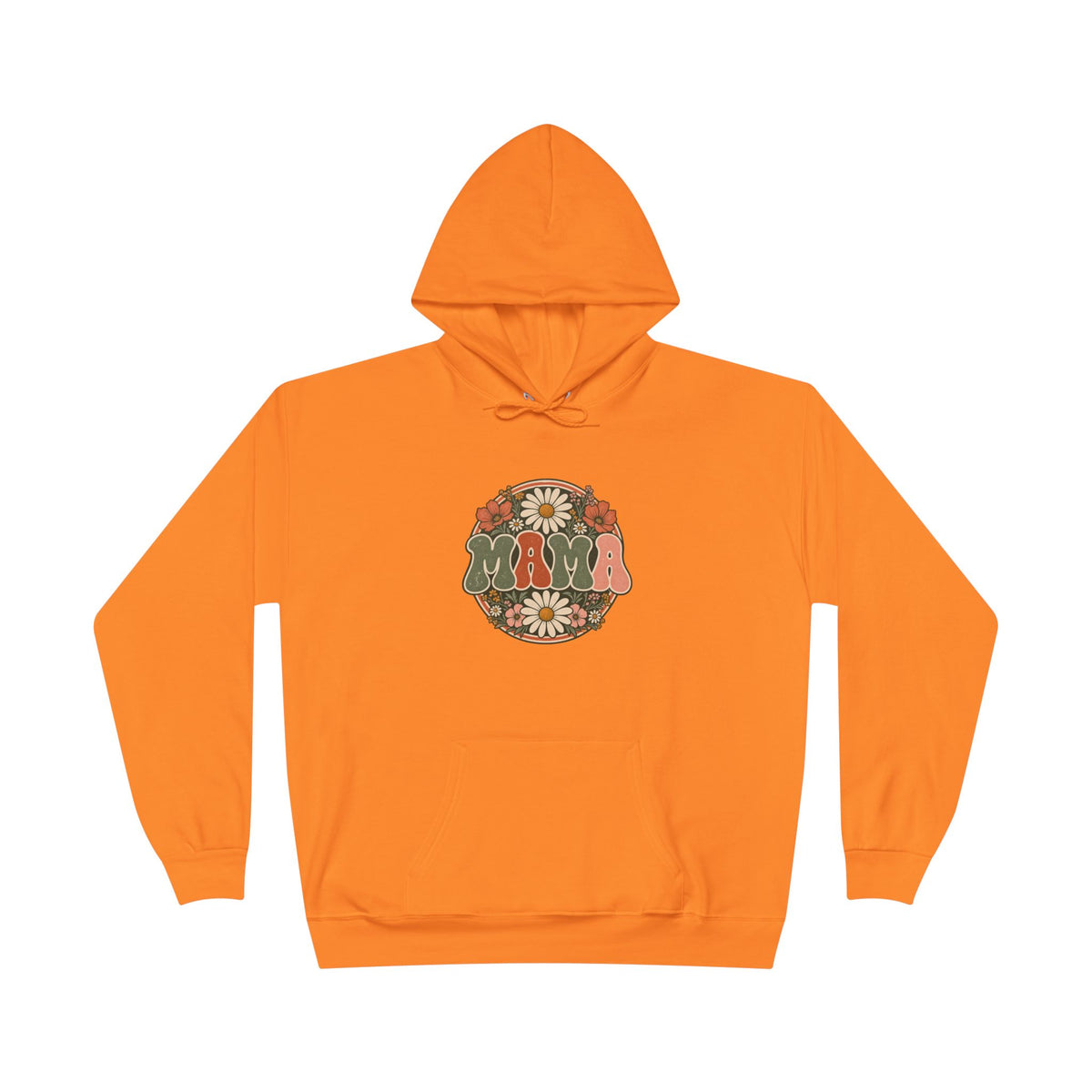 Mama Wildflower Hoodie