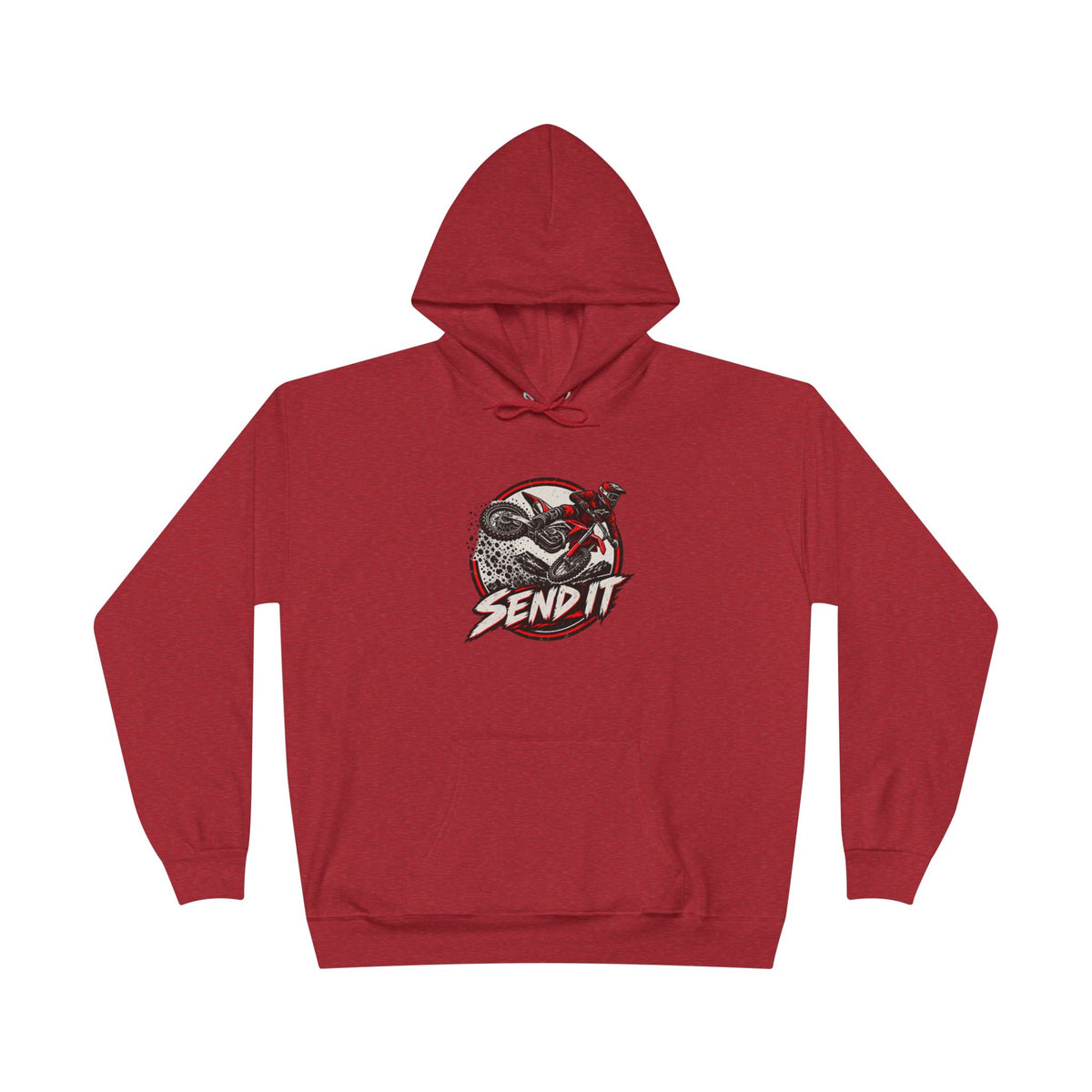 Send It Motocross Hoodie