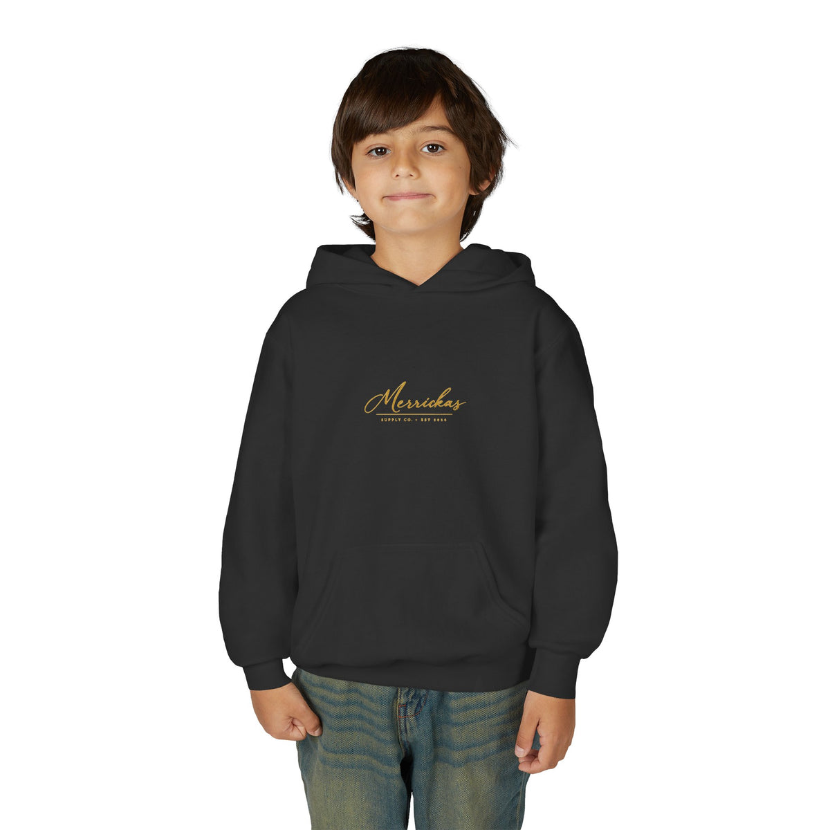 Merrickas Signature Youth Hoodie