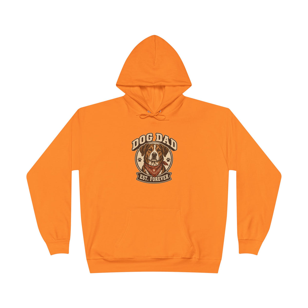 Dog Dad Hoodie