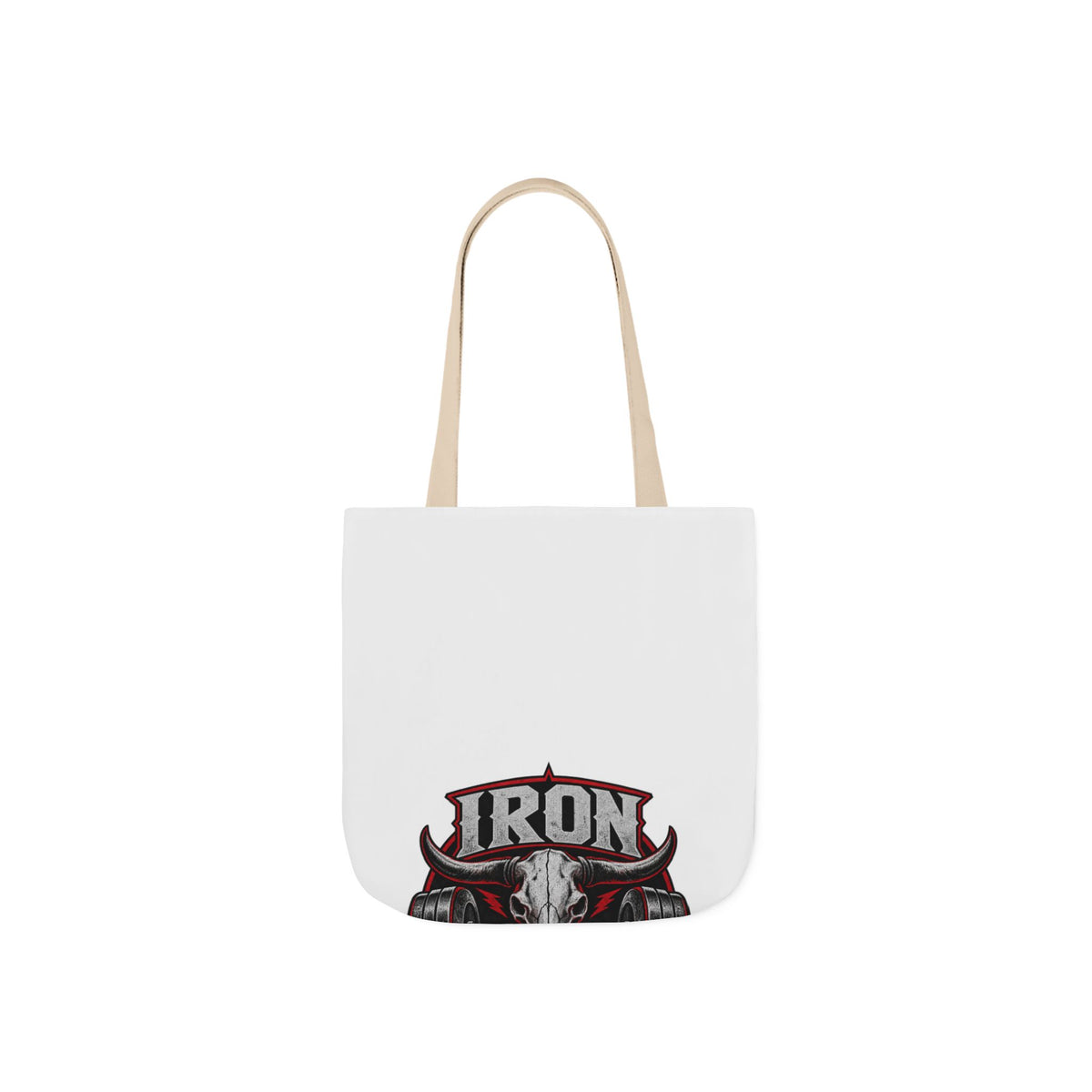 Iron Therapy Canvas Wall Art