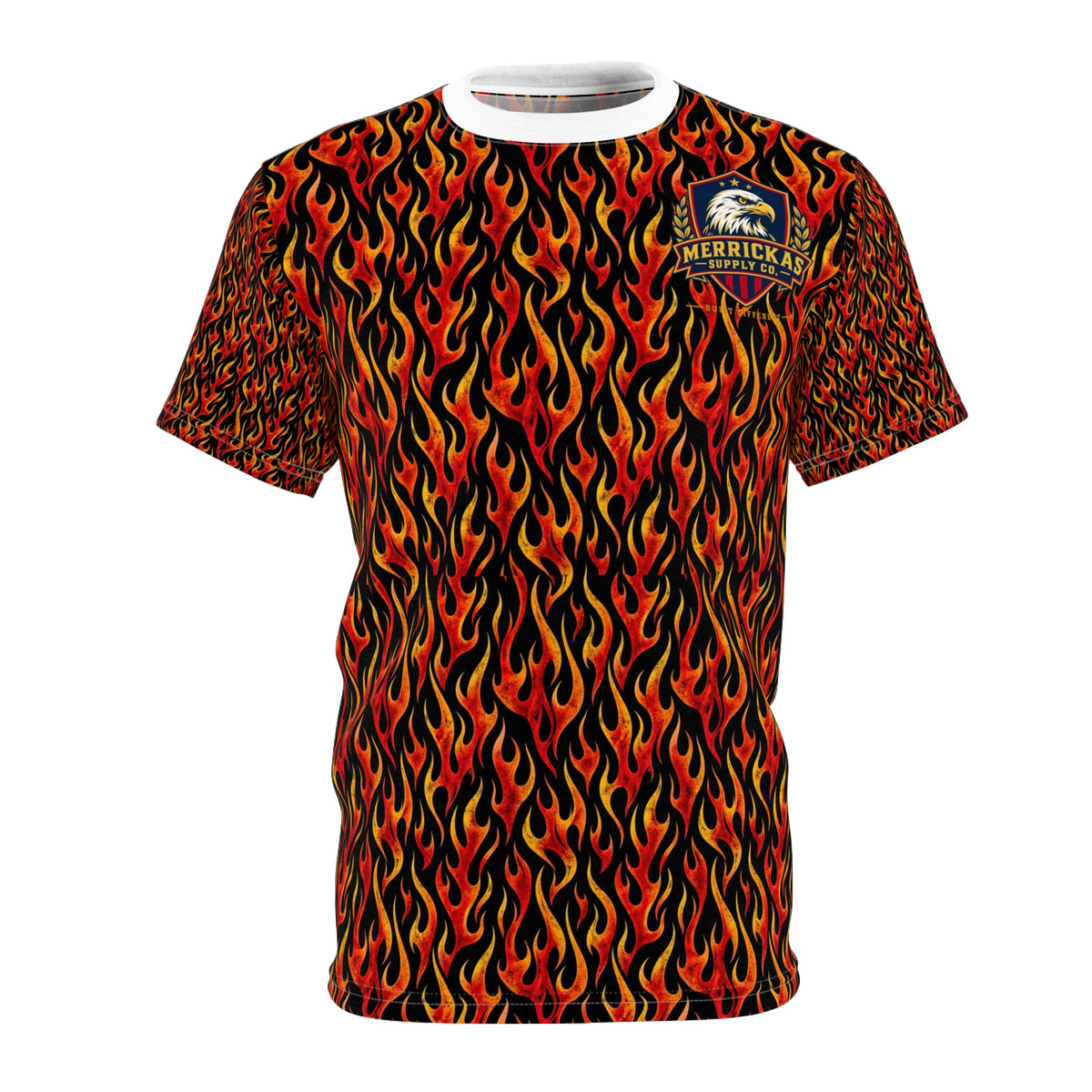Hellfire All-Over Print Tee