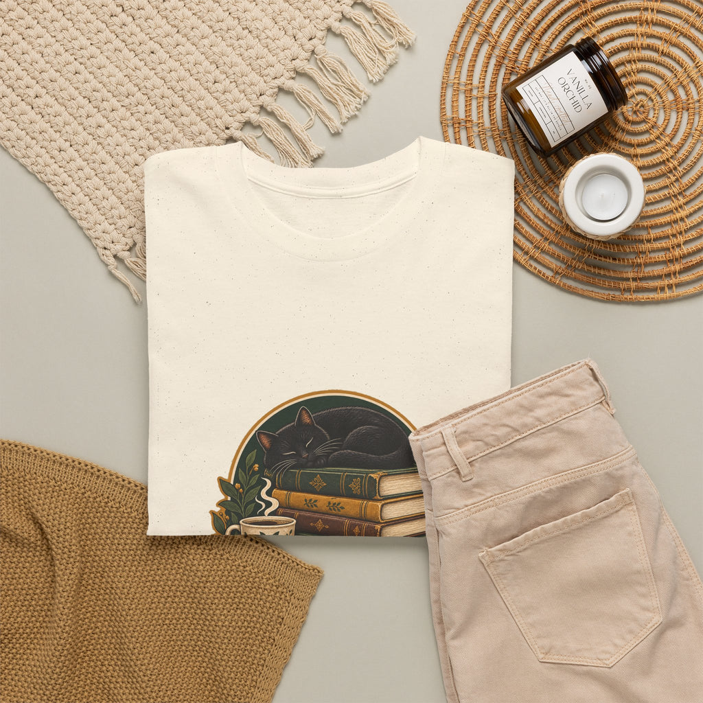 Just One More Chapter Classic Tee