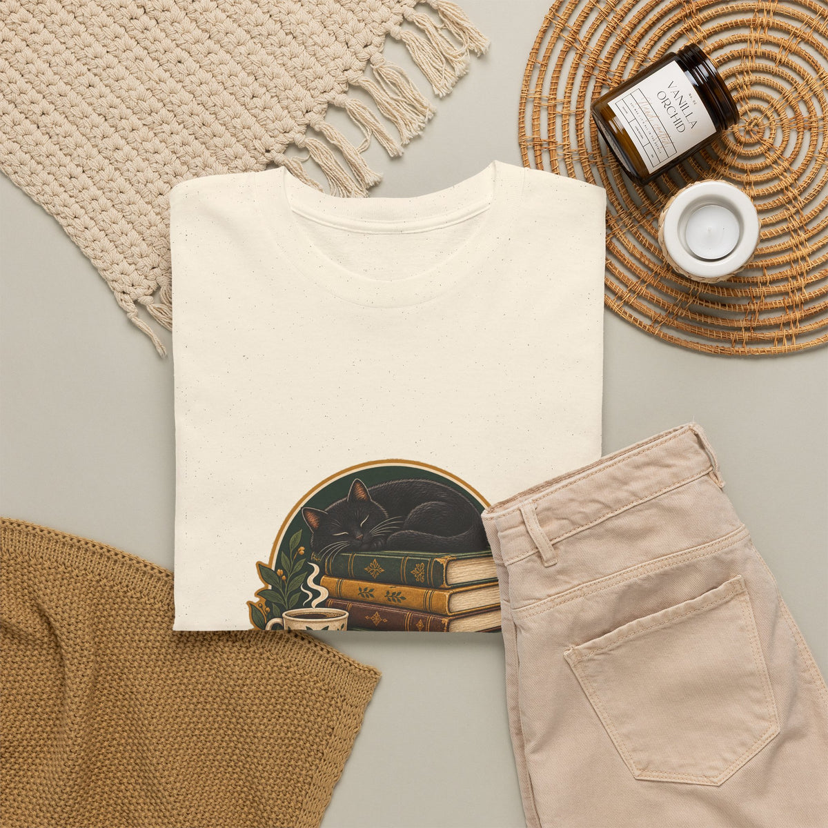 Just One More Chapter Classic Tee
