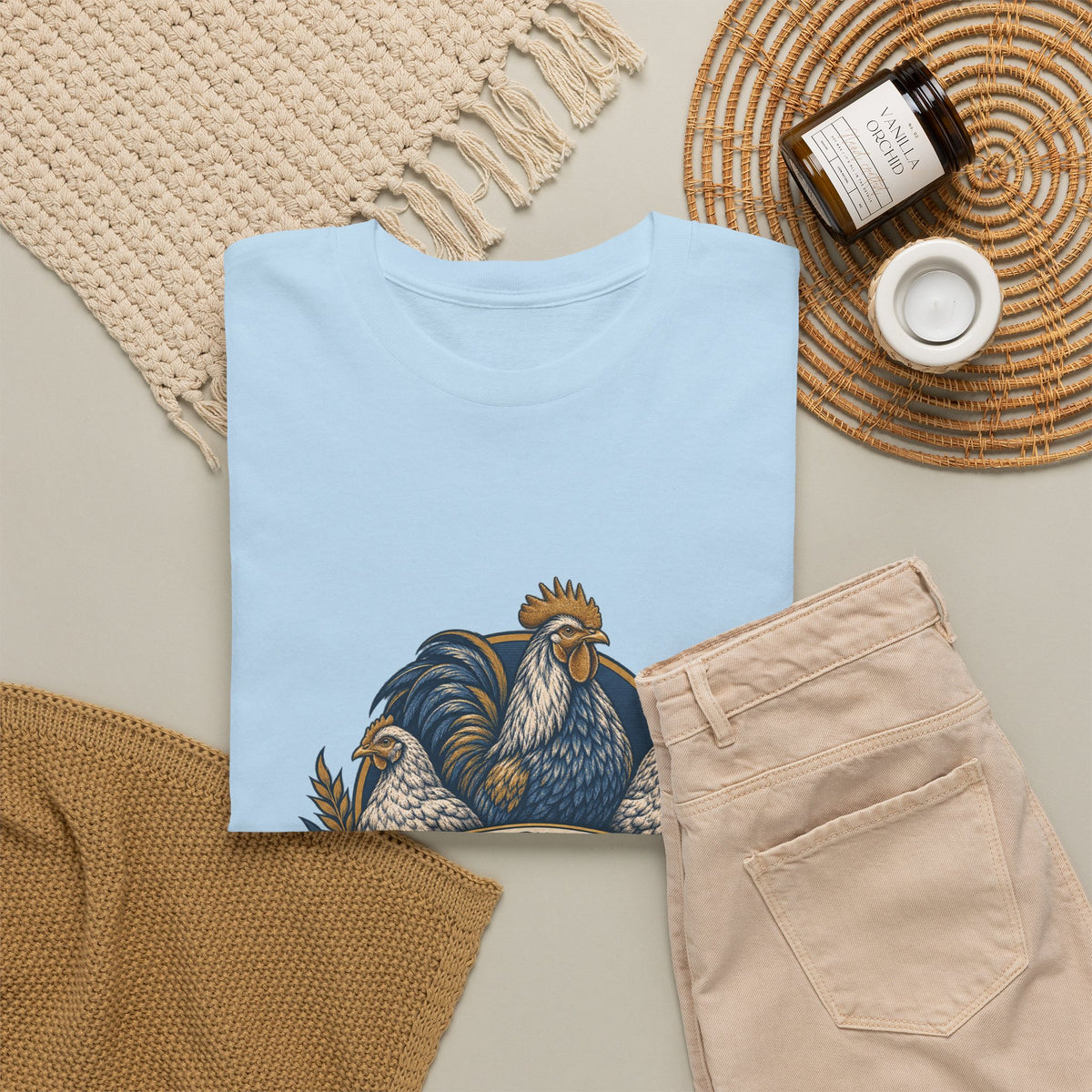 Chicken Whisperer Classic Tee