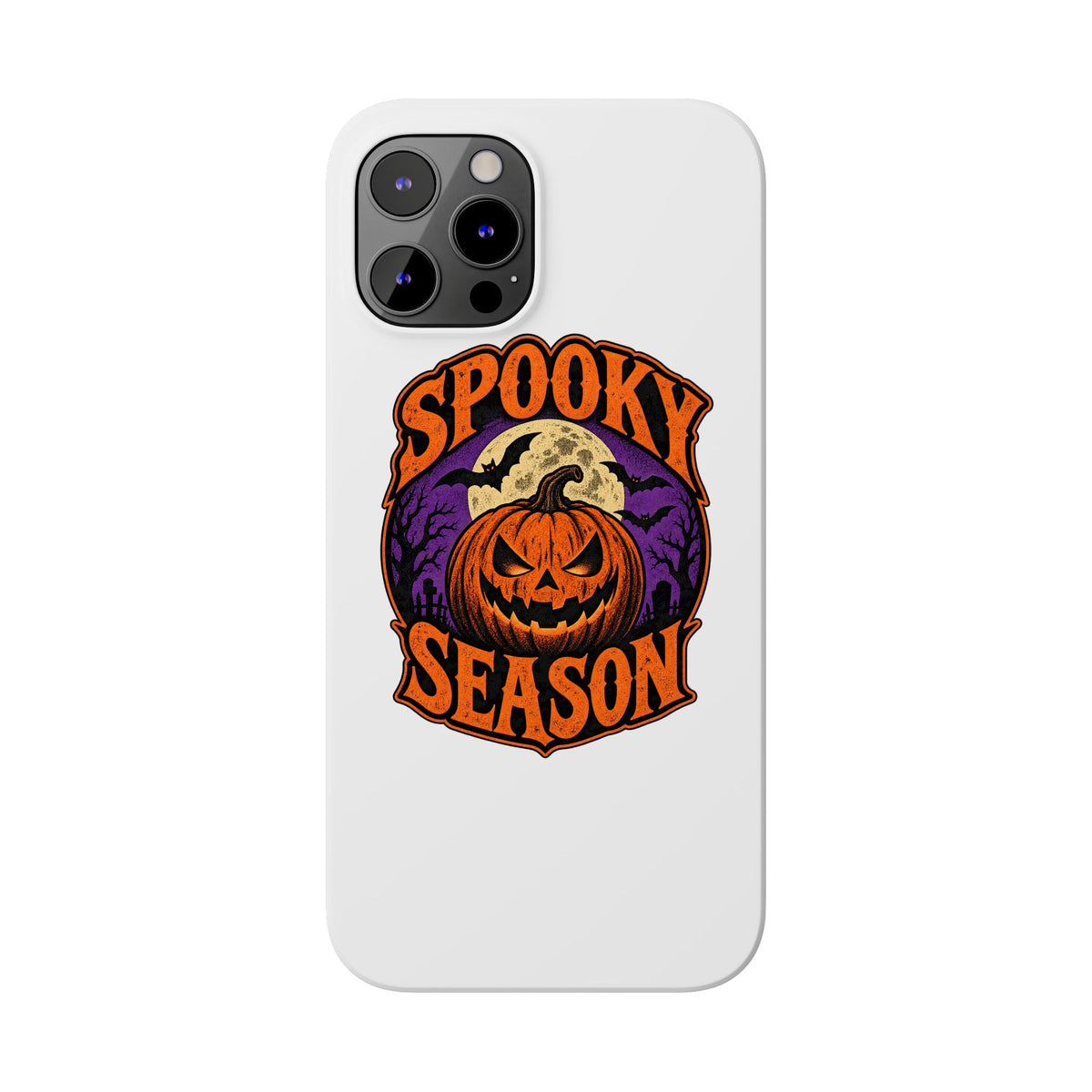 Spooky Season Phone Case