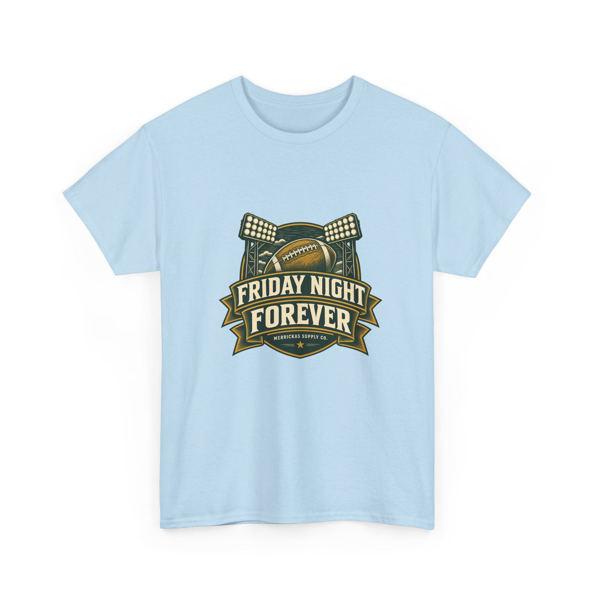 Friday Night Forever Classic Tee