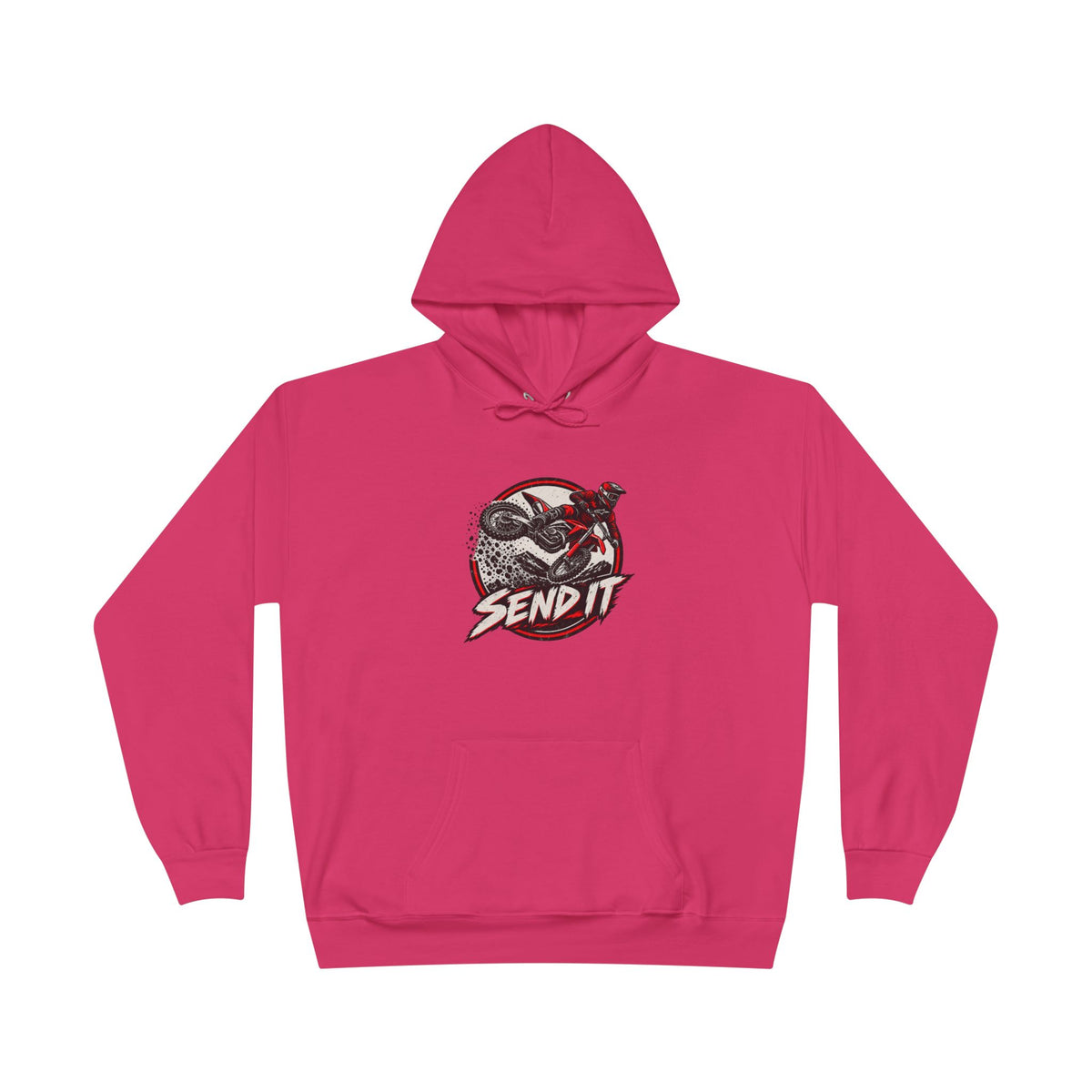 Send It Motocross Hoodie