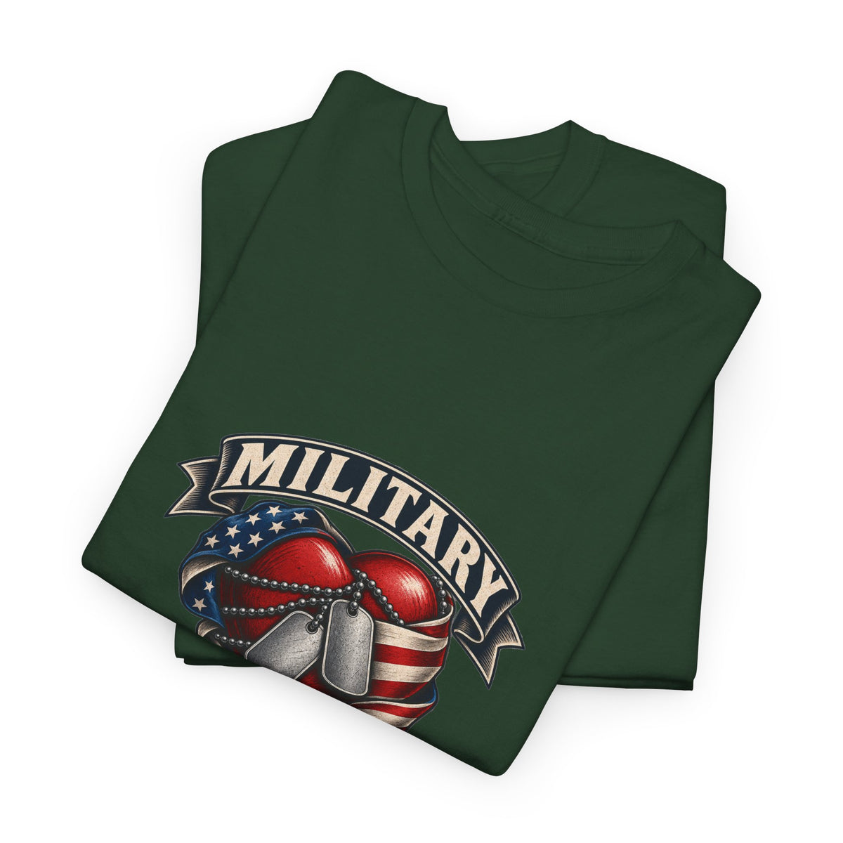 Military Spouse Strong Classic Tee