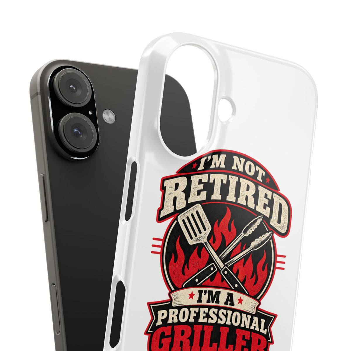 Professional Griller Phone Case