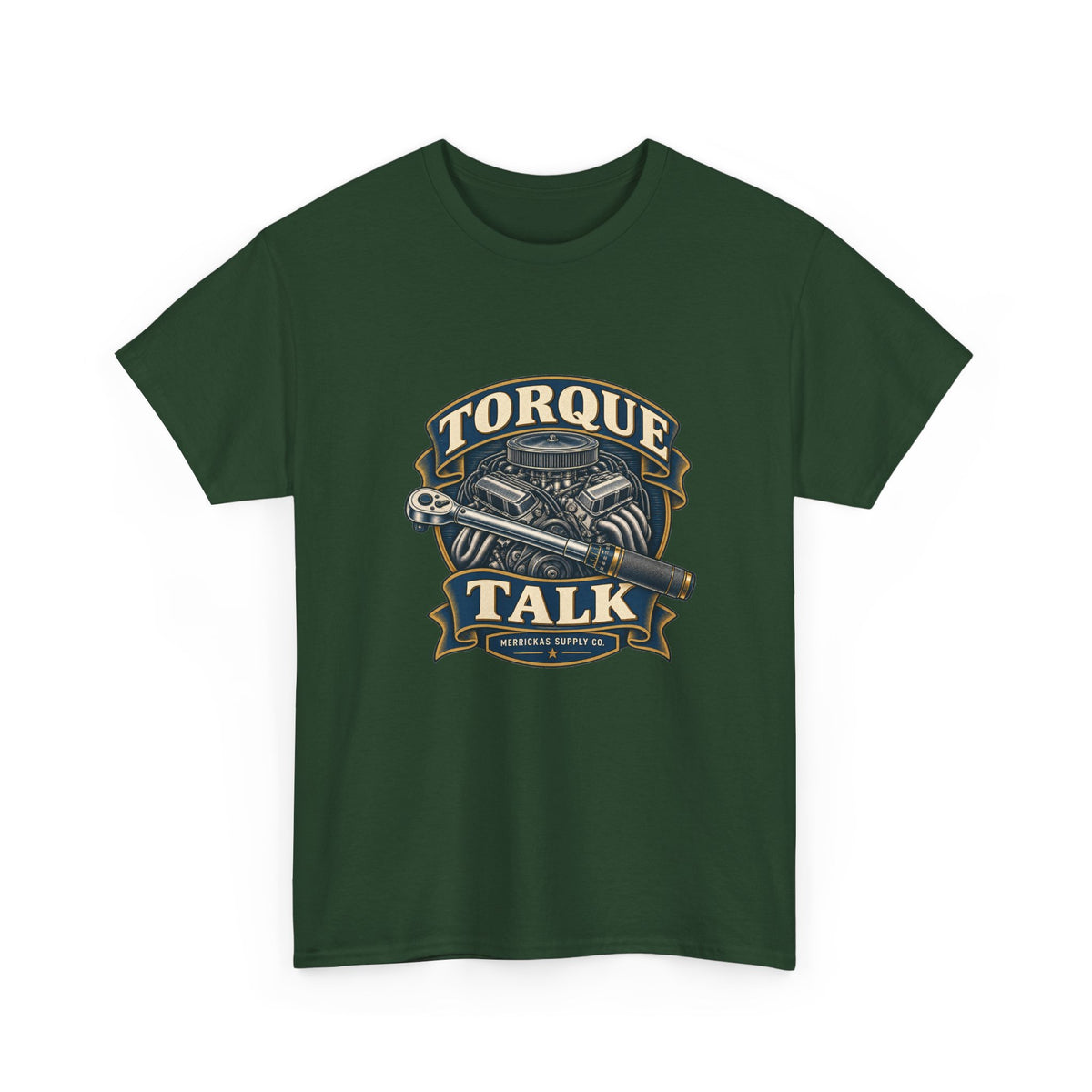 Torque Talk Classic Tee