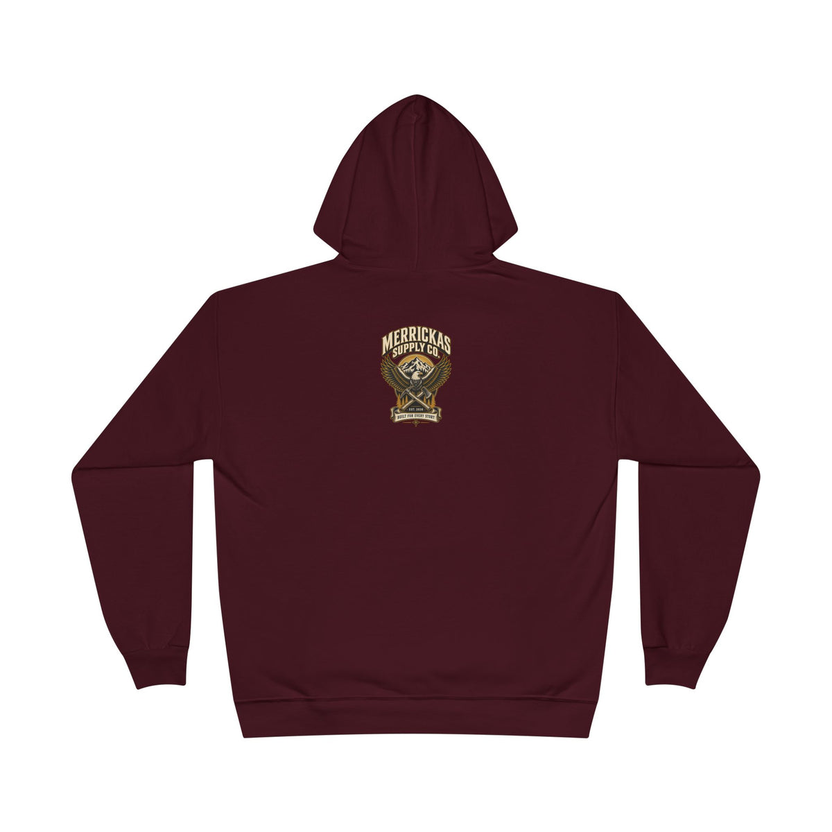 I Work Above Your Pay Grade Heavyweight Hoodie