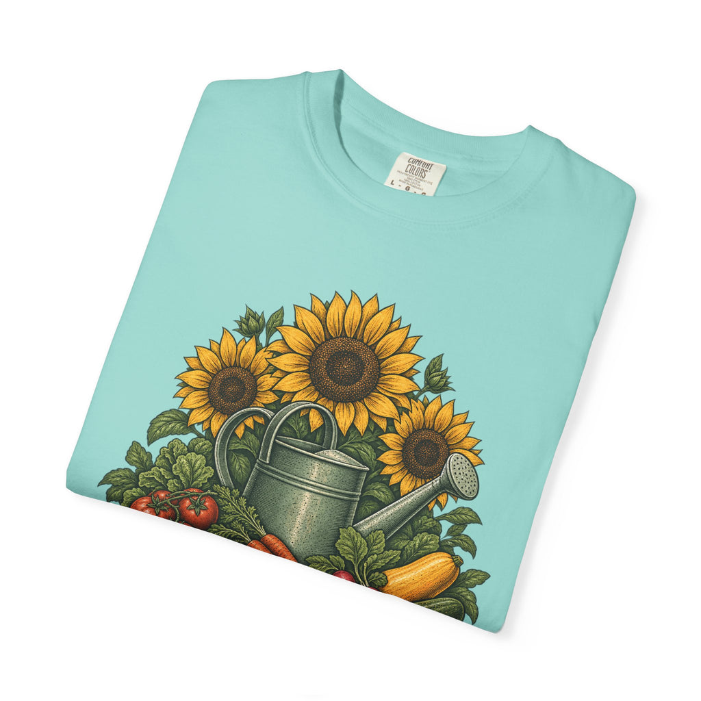 I Dig It Garden Club Garment-Dyed Tee