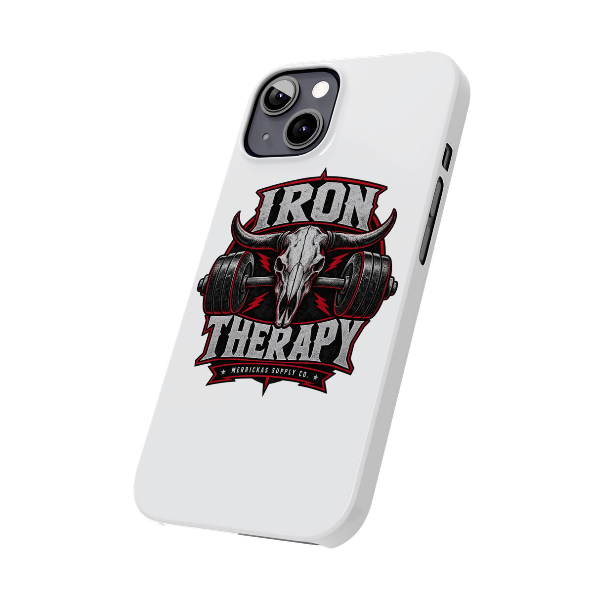 Iron Therapy Phone Case
