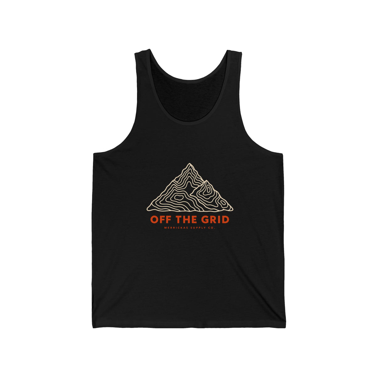 Off The Grid Tank Top
