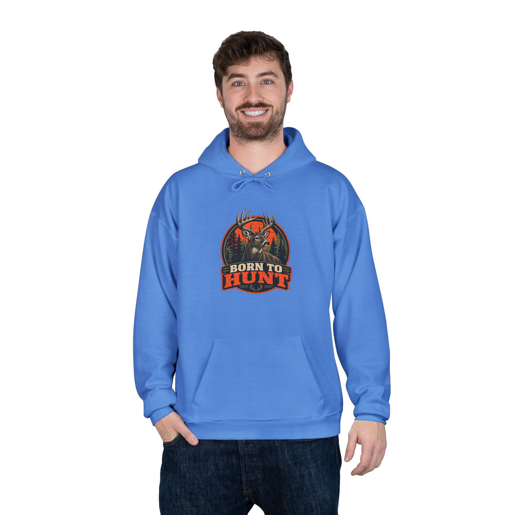 Born To Hunt Hoodie