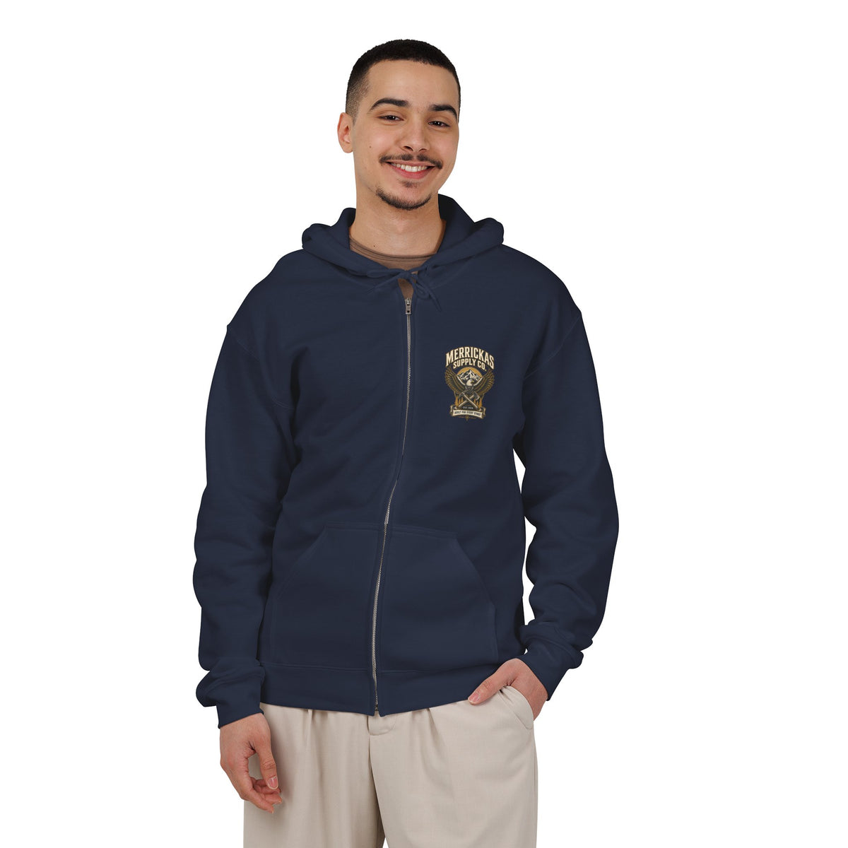 I Teach. What's Your Superpower? Zip Hoodie