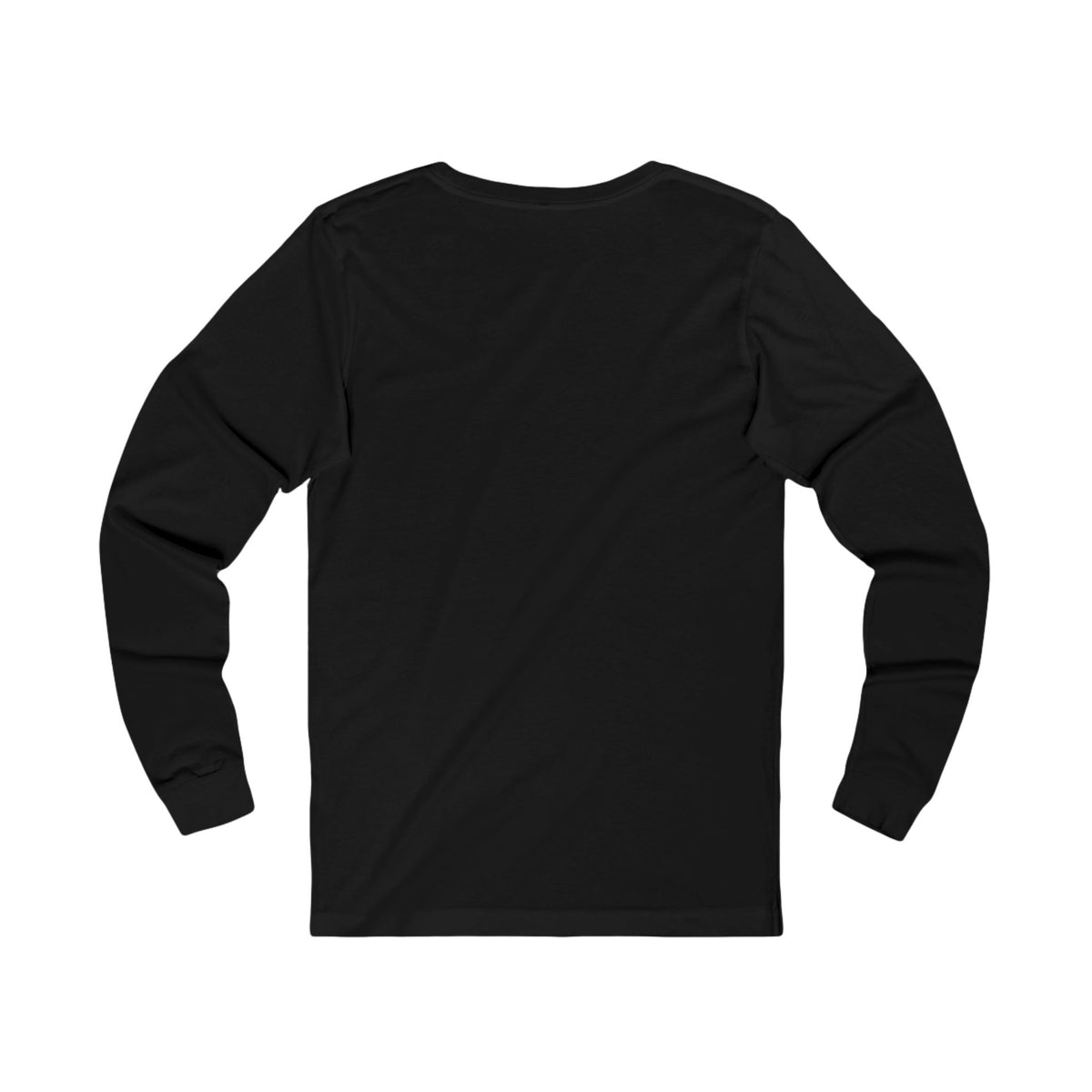 Merrickas Eagle Shield Crest Long Sleeve Tee