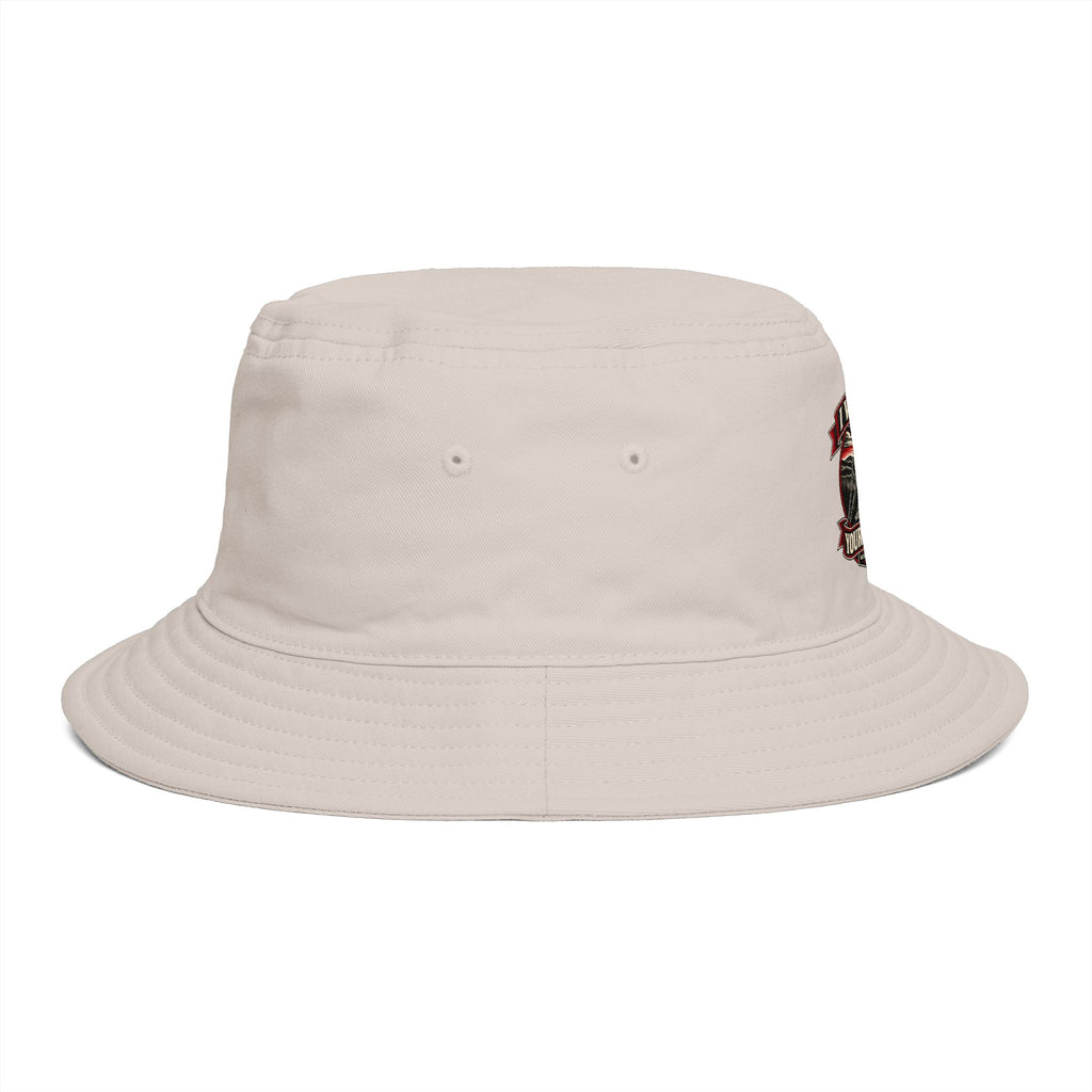 I Work Above Your Pay Grade Bucket Hat