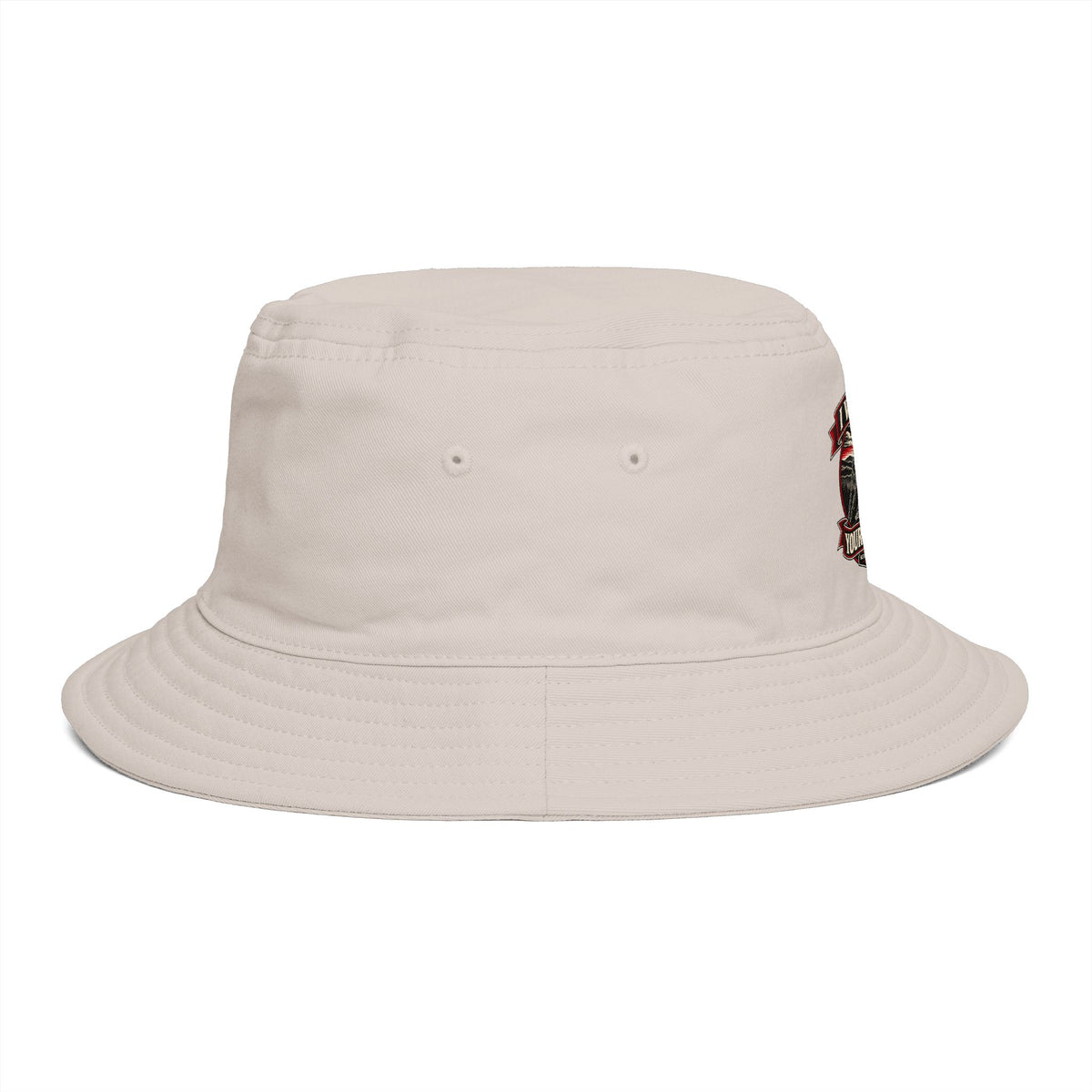 I Work Above Your Pay Grade Bucket Hat