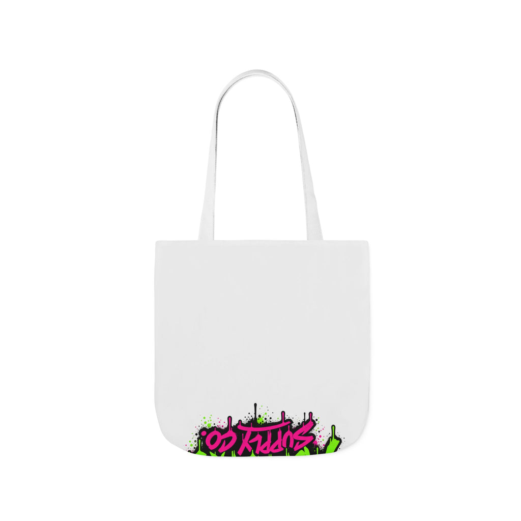 Merrickas Graffiti Drip Canvas Wall Art