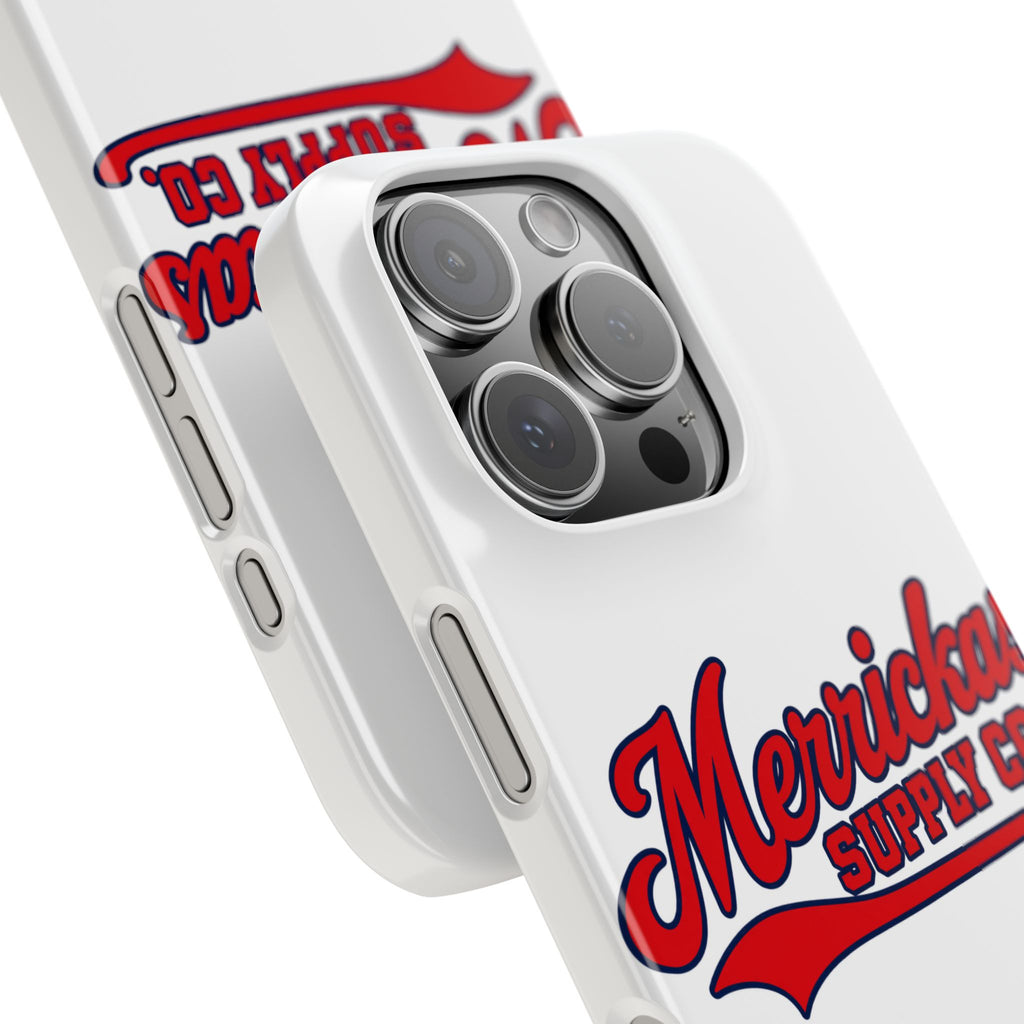 Merrickas Classic Script Phone Case