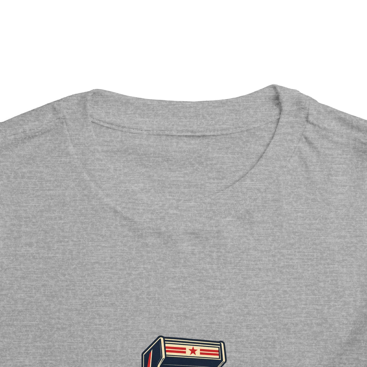 Level Up Game On Toddler Tee