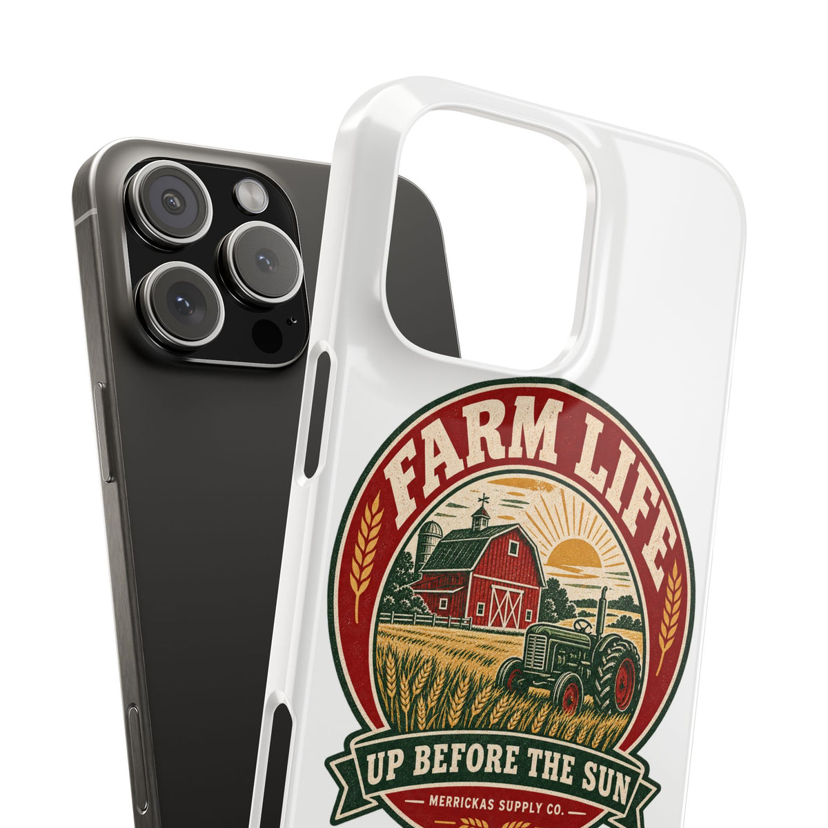 Farm Life Phone Case